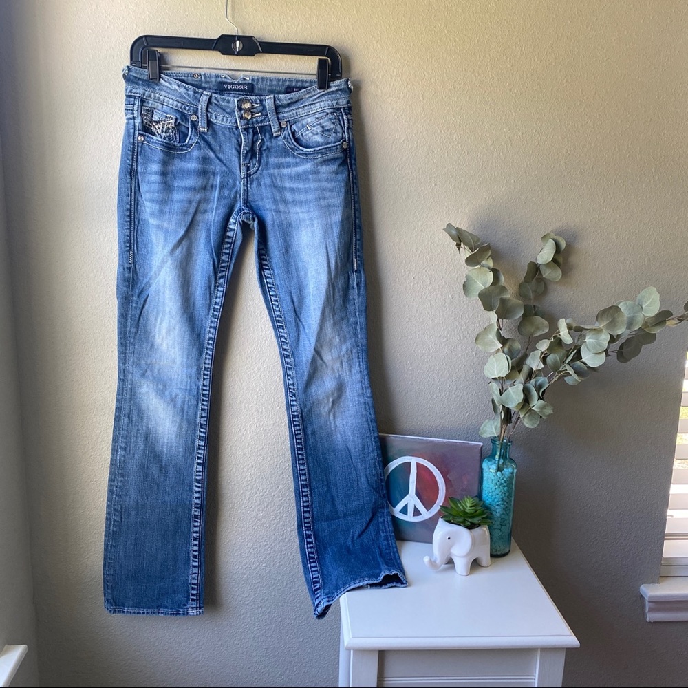 Boot Cut Jeans - Picture 3 of 4